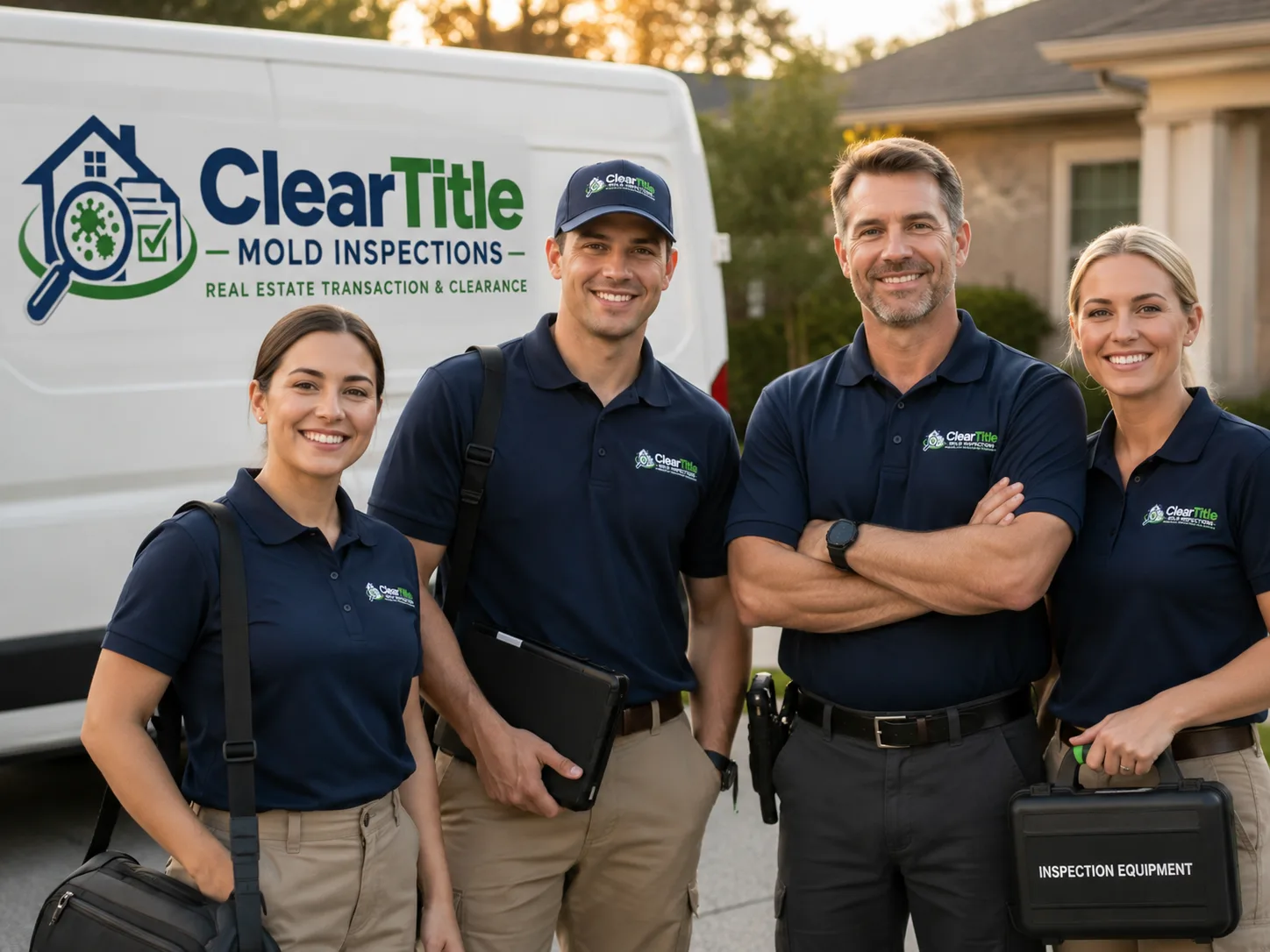 Mold Inspection For Home Sale company in Locustdale, PA