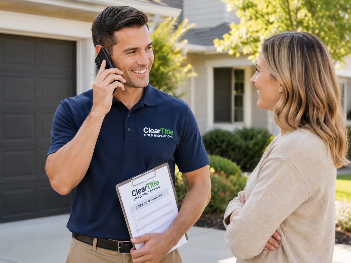 Mold Inspection For Home Sale Locustdale, PA FAQs